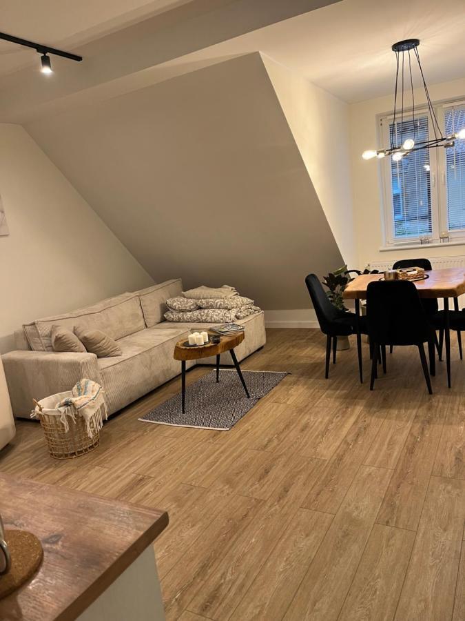 Apartamenty Aleja Jana Pawla II Wągrowiec Kültér fotó