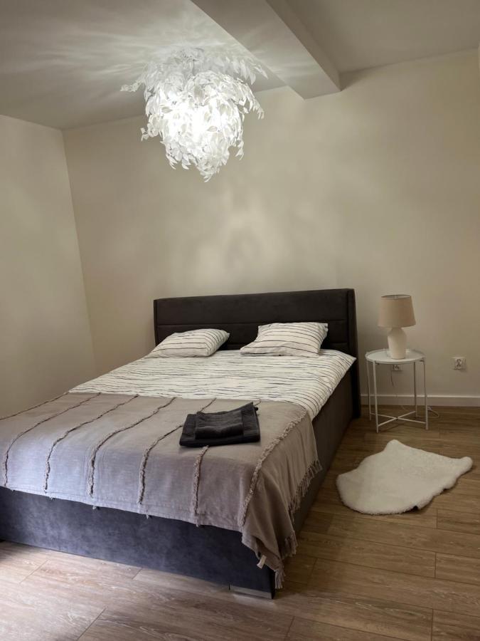 Apartamenty Aleja Jana Pawla II Wągrowiec Kültér fotó