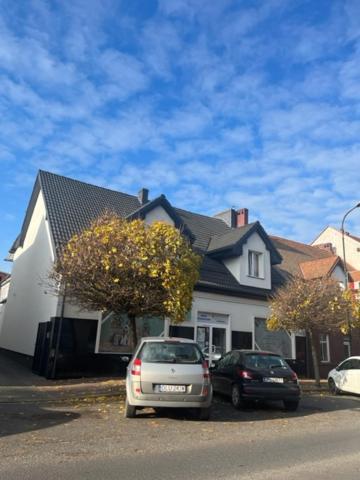 Apartamenty Aleja Jana Pawla II Wągrowiec Kültér fotó