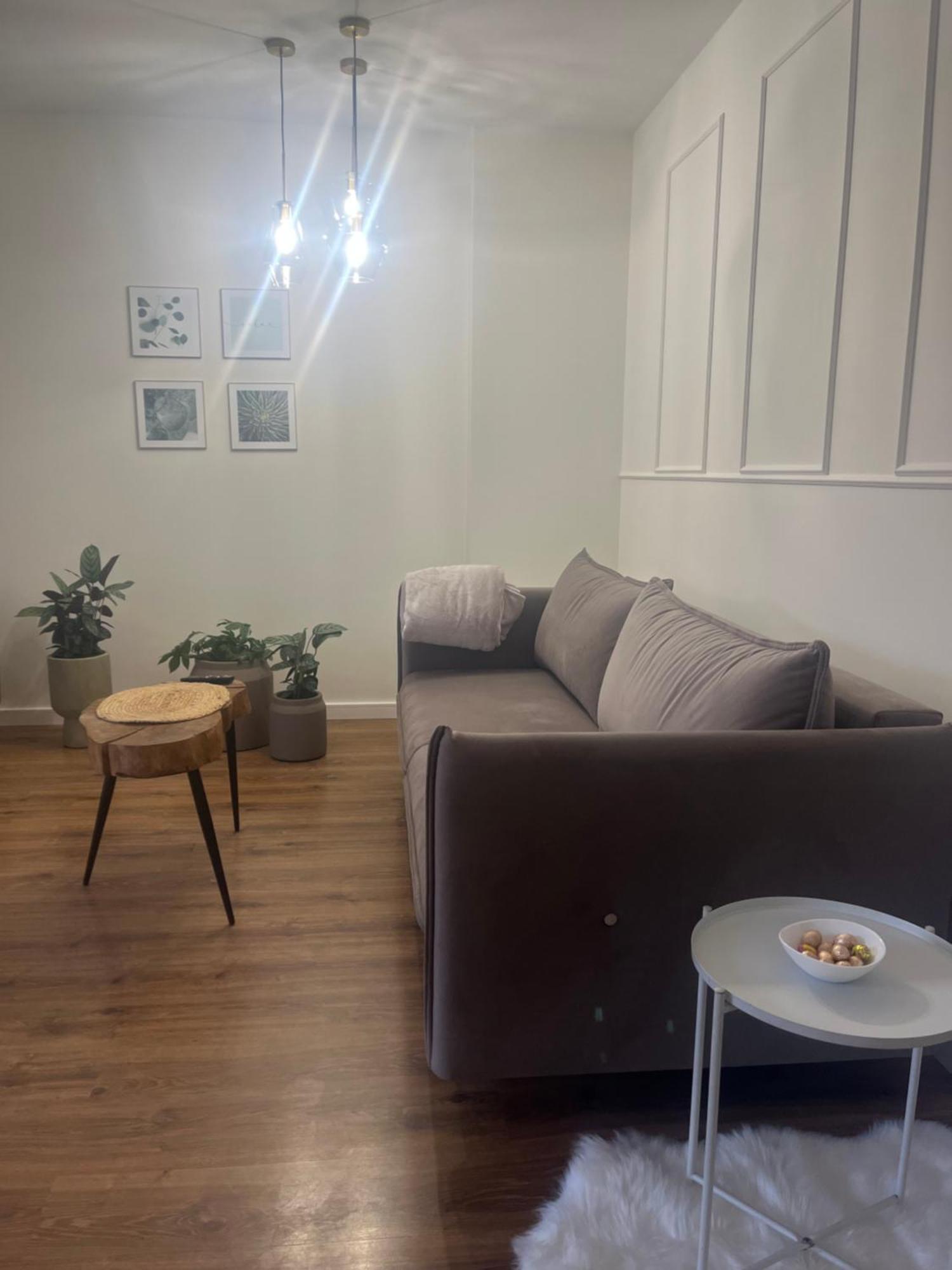 Apartamenty Aleja Jana Pawla II Wągrowiec Kültér fotó