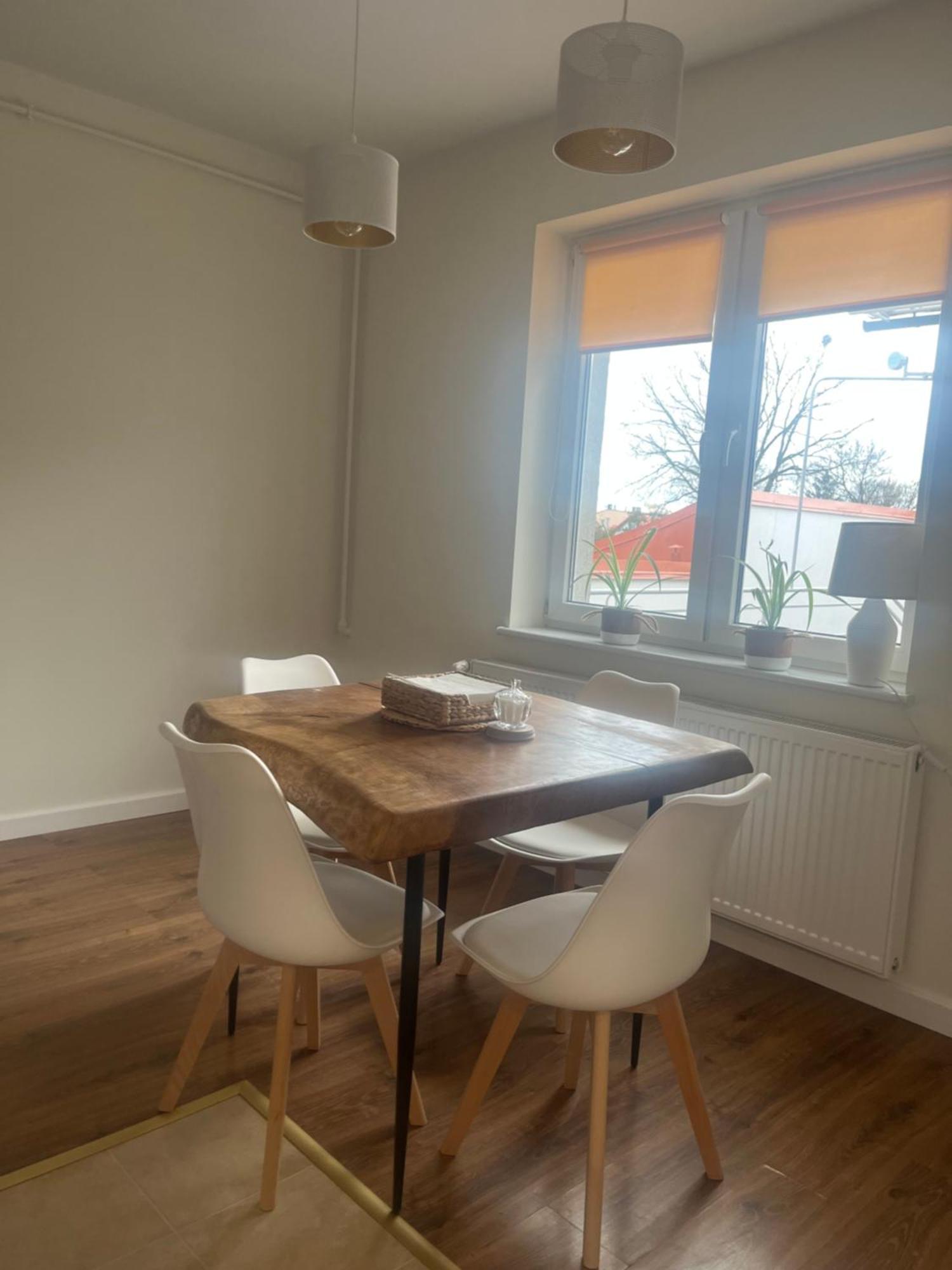 Apartamenty Aleja Jana Pawla II Wągrowiec Kültér fotó