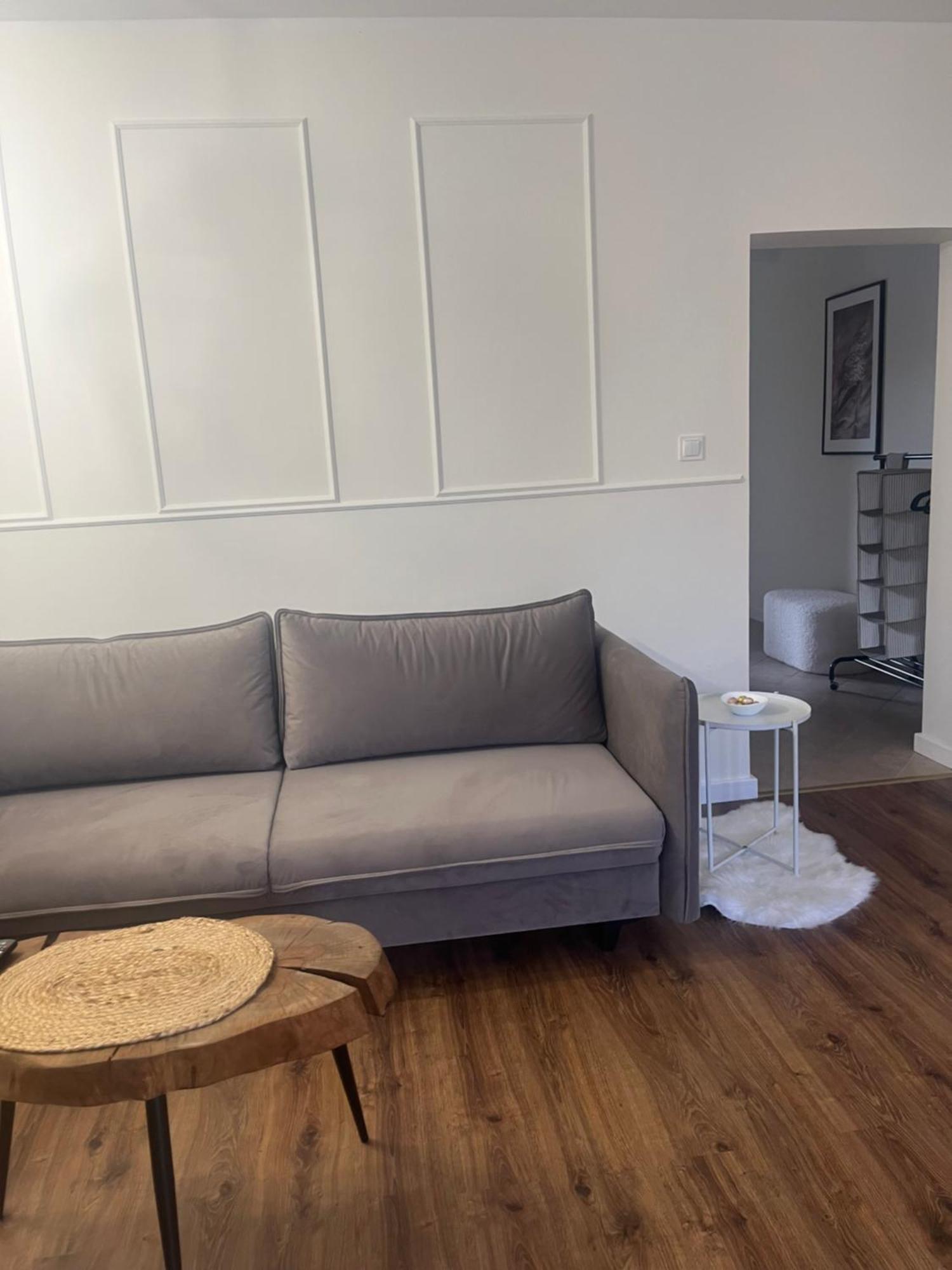 Apartamenty Aleja Jana Pawla II Wągrowiec Kültér fotó