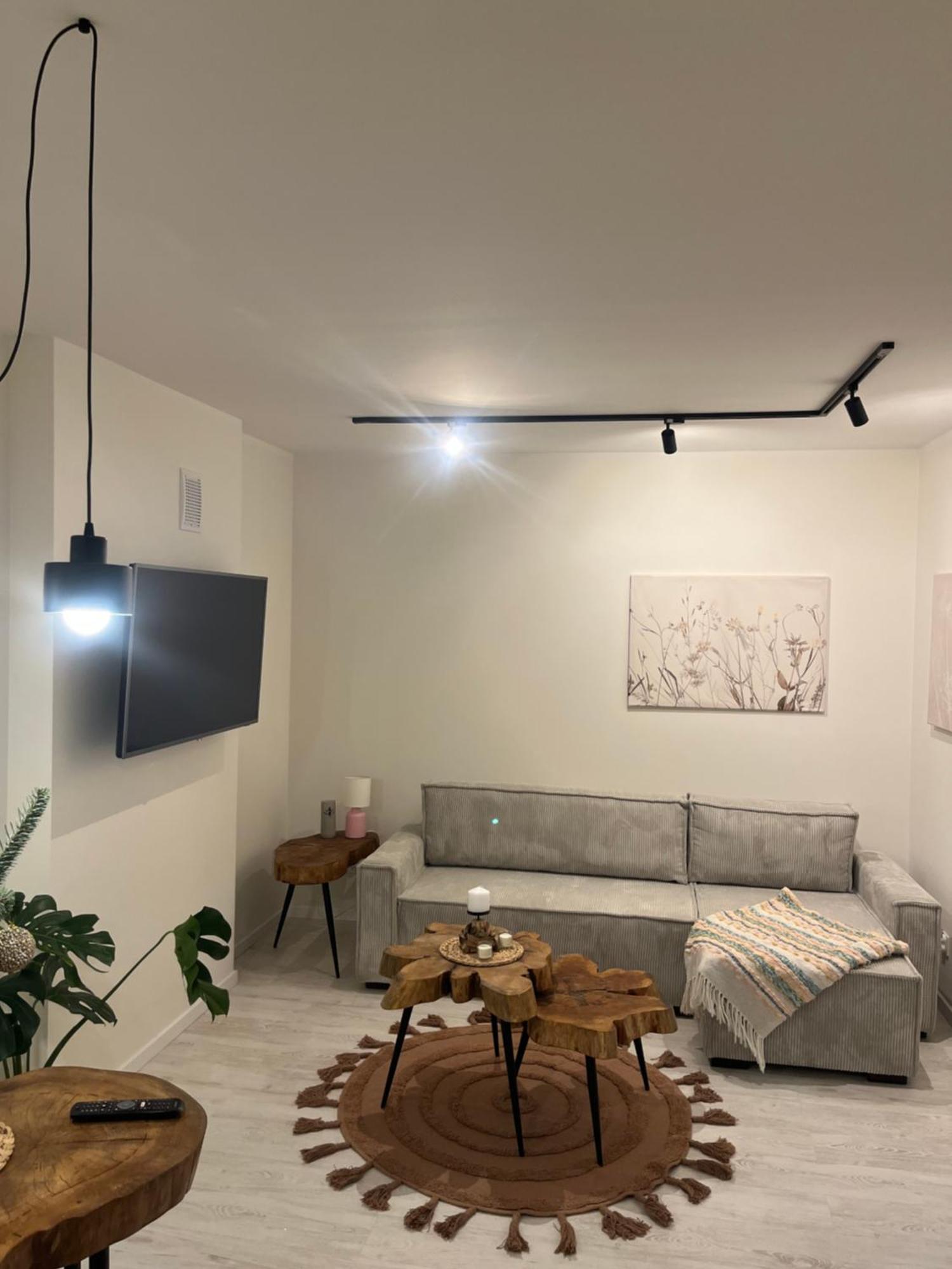 Apartamenty Aleja Jana Pawla II Wągrowiec Kültér fotó